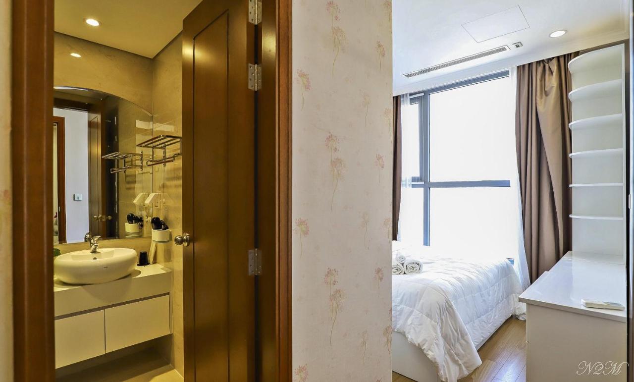 Vinhomes Time City And Parkhill Premium Apartment 河内 外观 照片