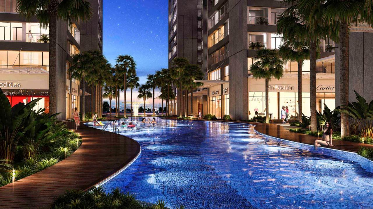 Vinhomes Time City And Parkhill Premium Apartment 河内 外观 照片