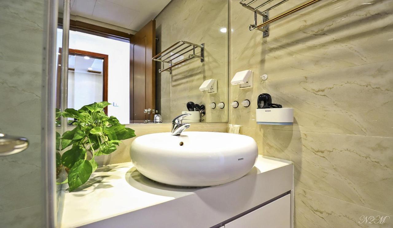 Vinhomes Time City And Parkhill Premium Apartment 河内 外观 照片