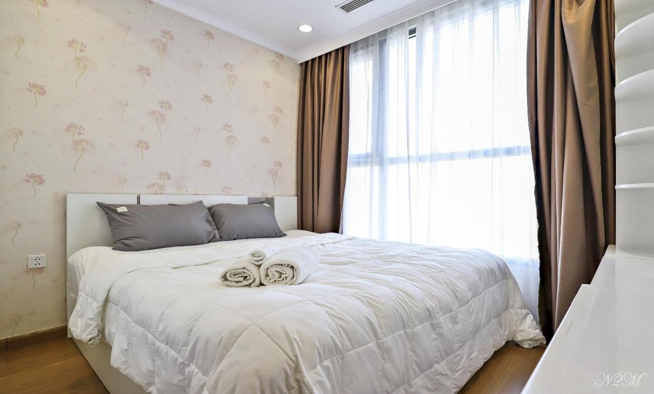 Vinhomes Time City And Parkhill Premium Apartment 河内 外观 照片