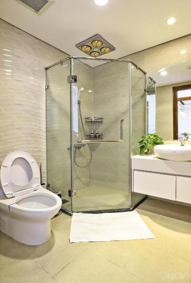 Vinhomes Time City And Parkhill Premium Apartment 河内 外观 照片