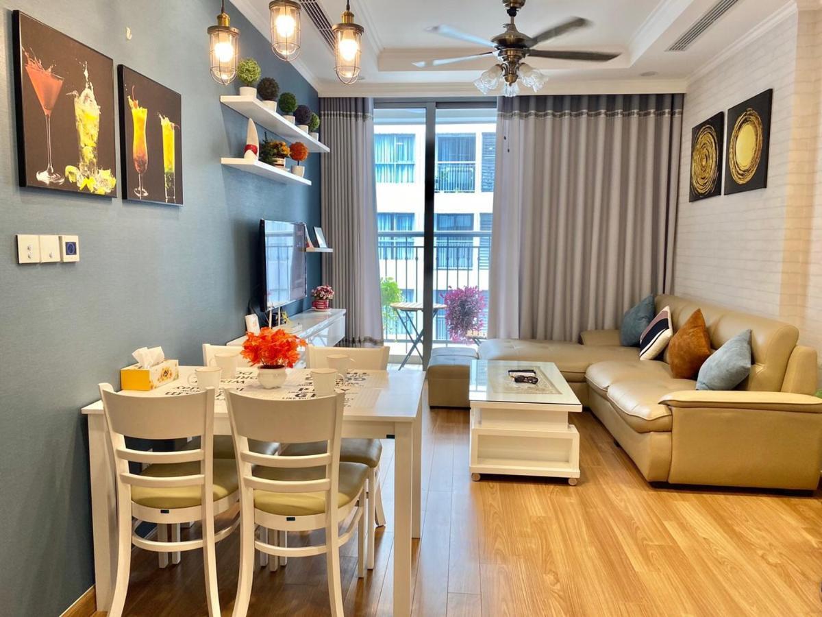 Vinhomes Time City And Parkhill Premium Apartment 河内 外观 照片