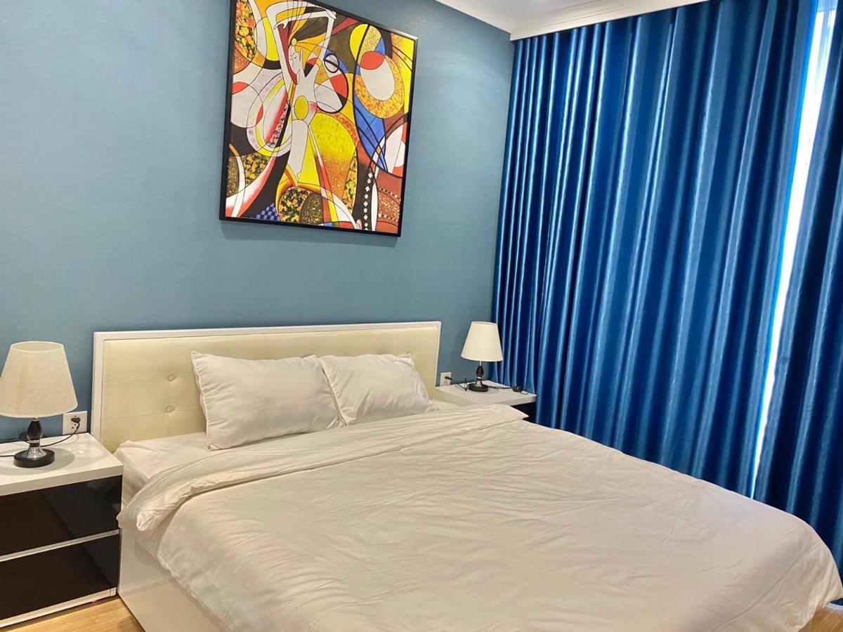 Vinhomes Time City And Parkhill Premium Apartment 河内 外观 照片