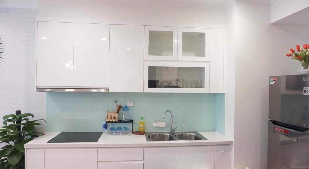 Vinhomes Time City And Parkhill Premium Apartment 河内 外观 照片