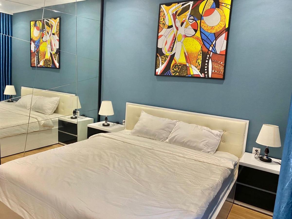 Vinhomes Time City And Parkhill Premium Apartment 河内 外观 照片