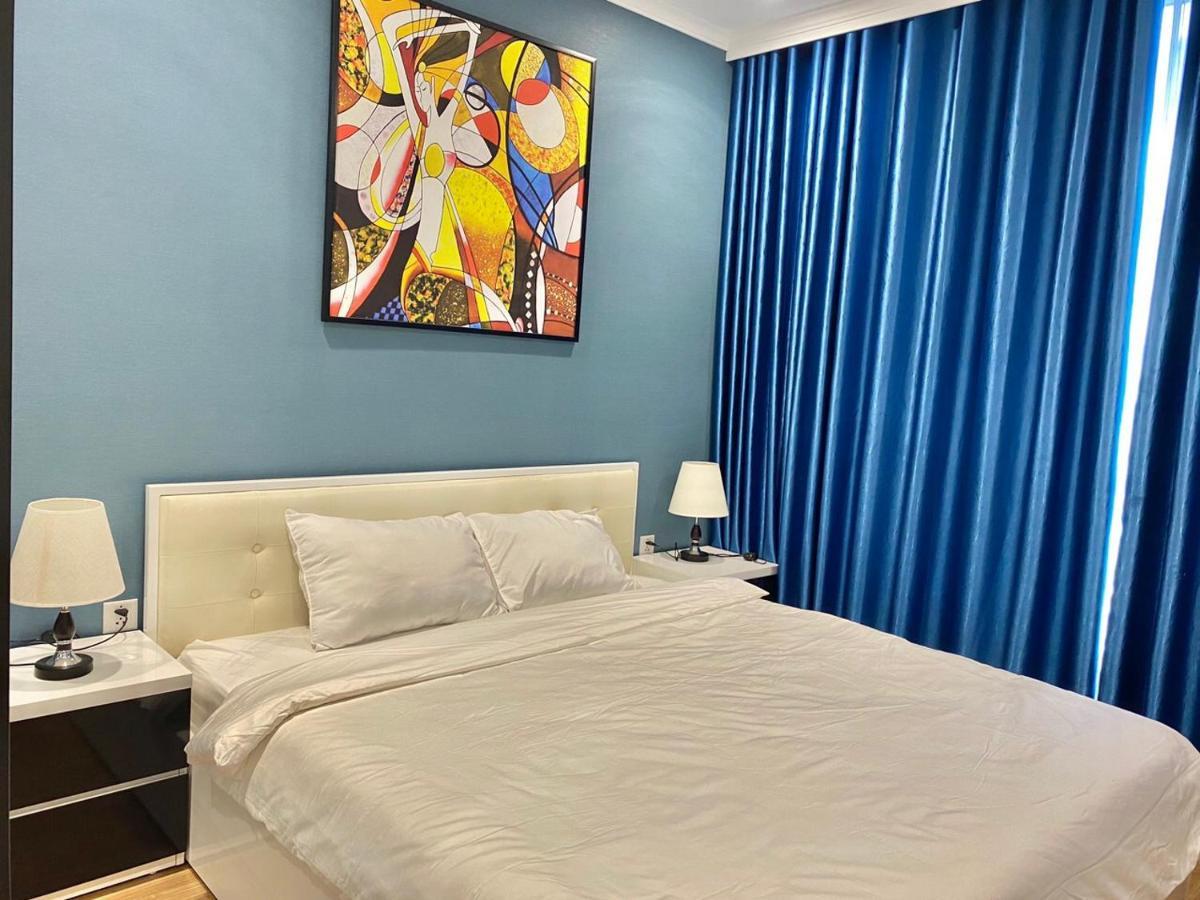 Vinhomes Time City And Parkhill Premium Apartment 河内 外观 照片