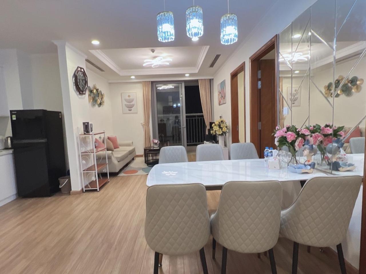 Vinhomes Time City And Parkhill Premium Apartment 河内 外观 照片