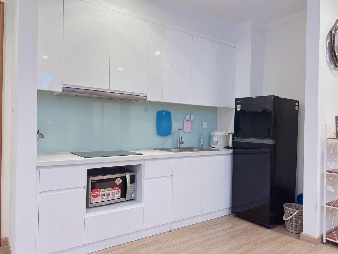 Vinhomes Time City And Parkhill Premium Apartment 河内 外观 照片