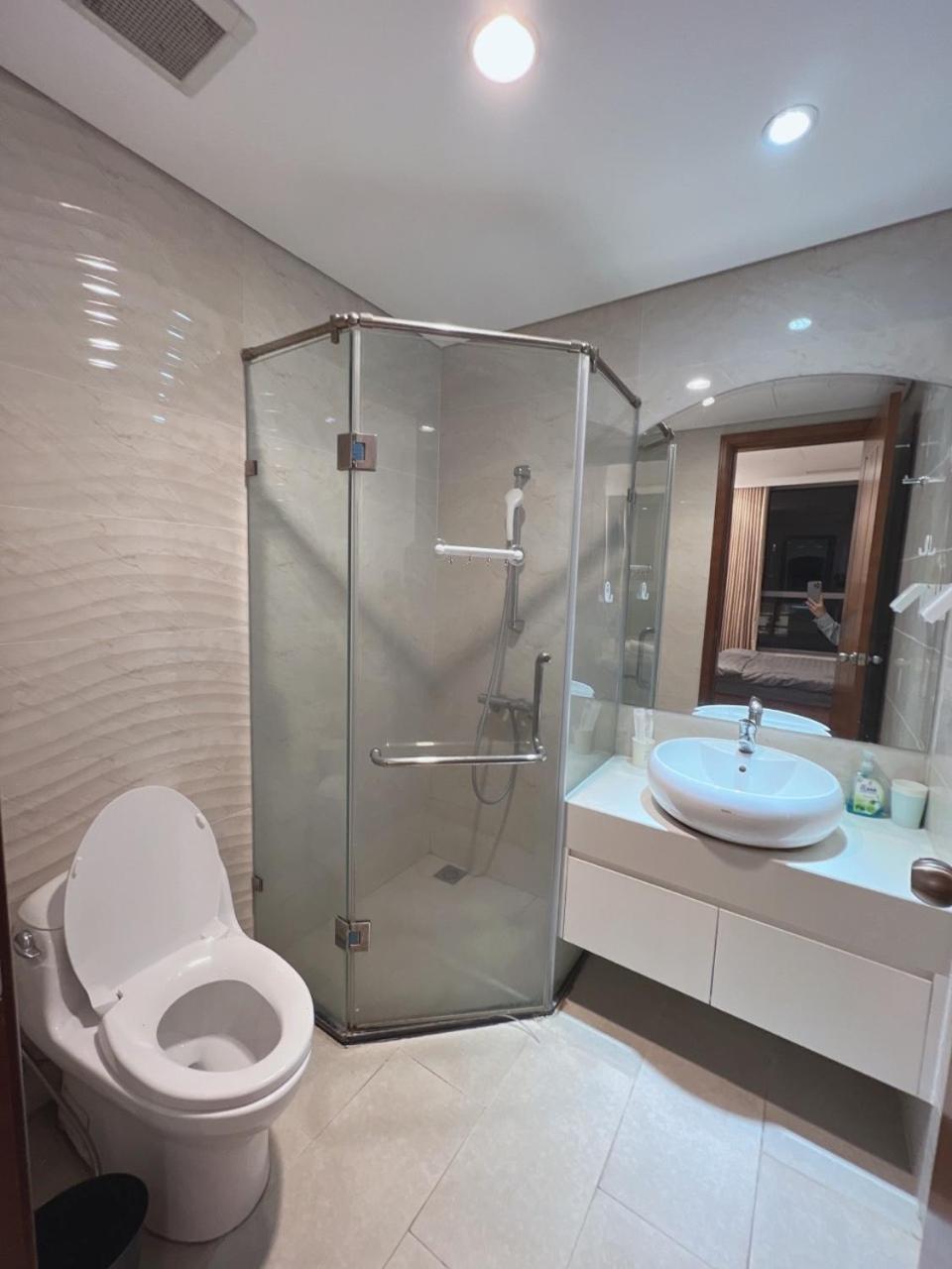 Vinhomes Time City And Parkhill Premium Apartment 河内 外观 照片